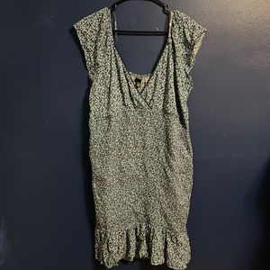 wild fable Floral Print Dress